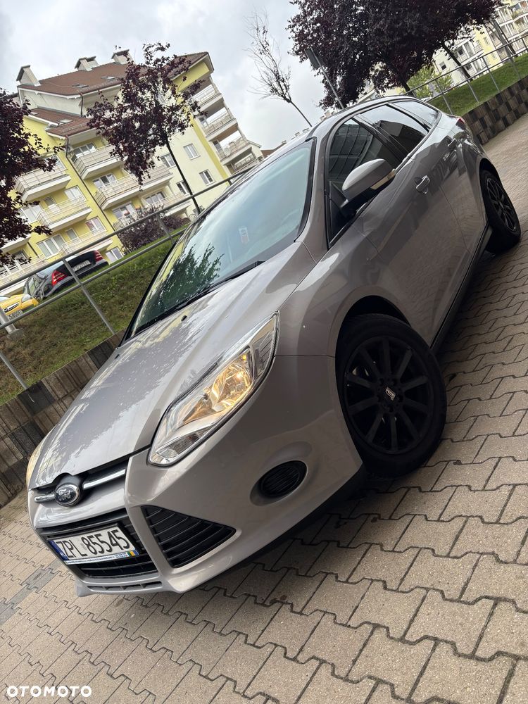 Ford Focus 1.6 TDCi Edition - 1