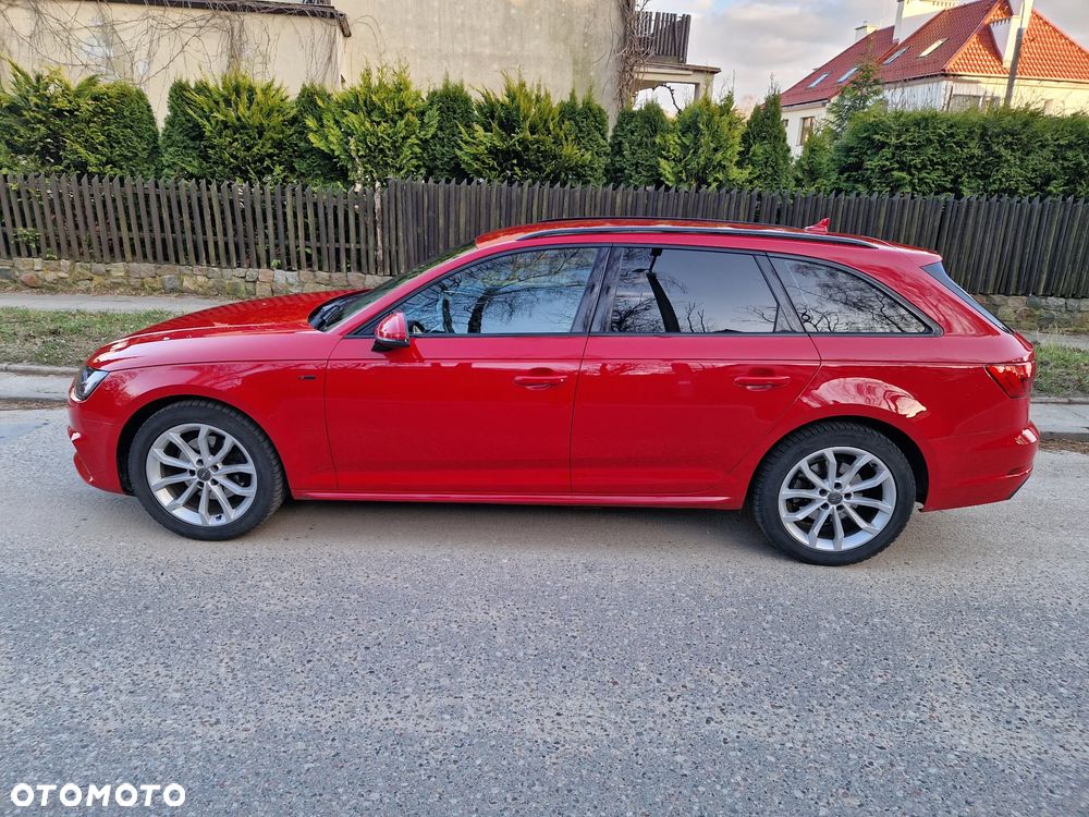 Audi A4 Avant - 7
