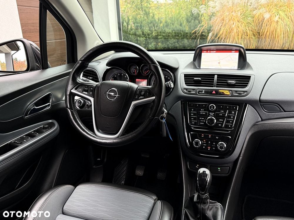 Opel Mokka 1.4 T Cosmo S&S EU6 - 31