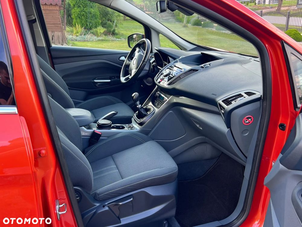 Ford C-MAX 2.0 TDCi SYNC Edition - 15