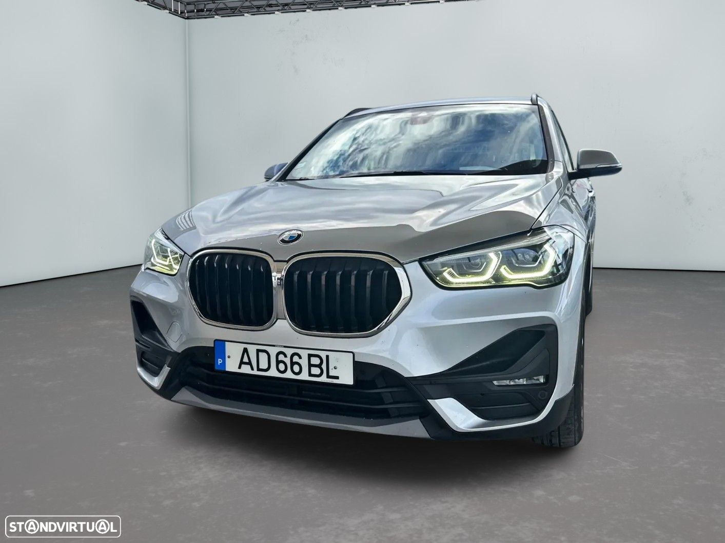 BMW X1 20 d xDrive Auto Advantage - 2