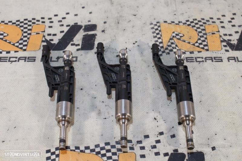 Injetor Bmw 1 (F20)  13537639990 / 7639990 / 0261500539 / 0261500140 - 5