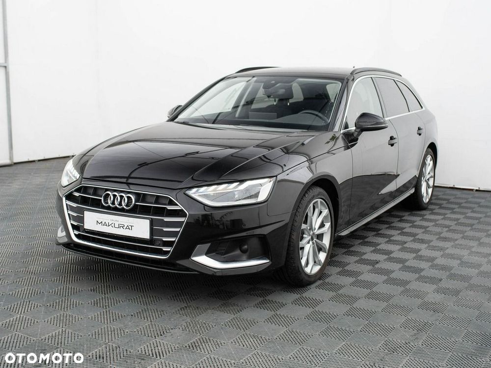 Audi A4 Avant 35 TDI mHEV S Line S tronic - 3