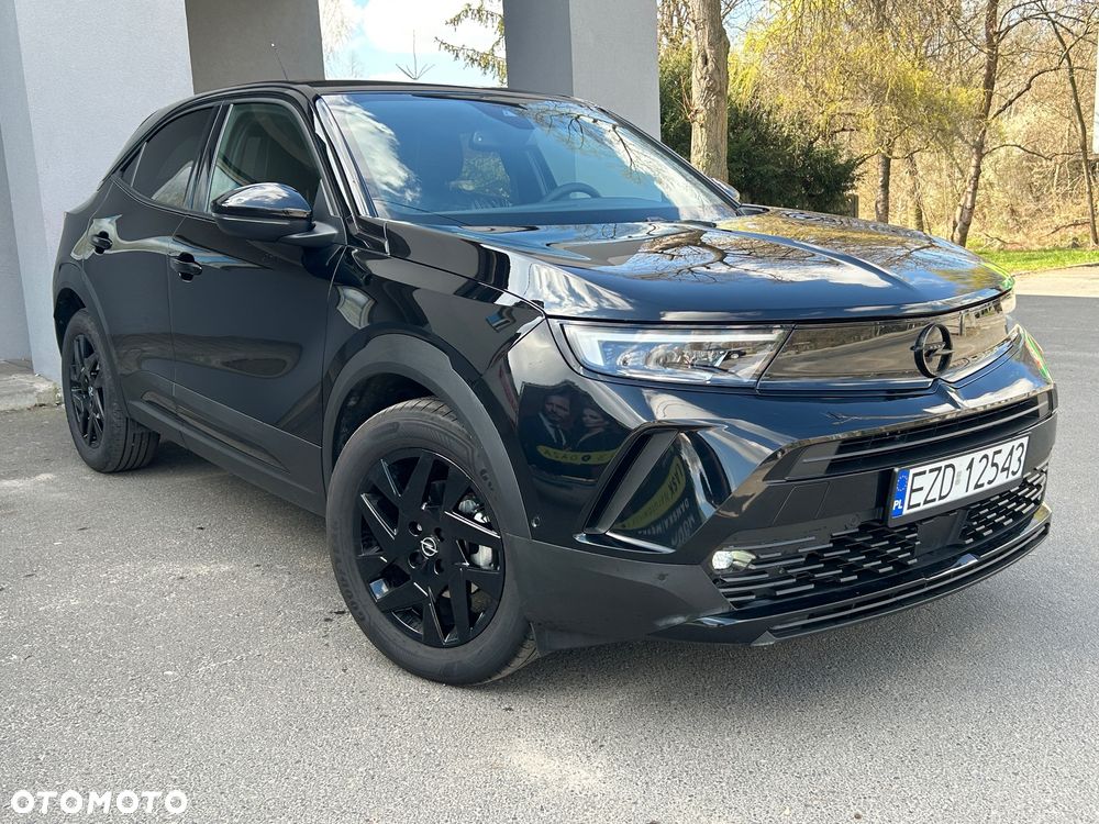 Opel Mokka 1.2 DI Turbo Edition - 4