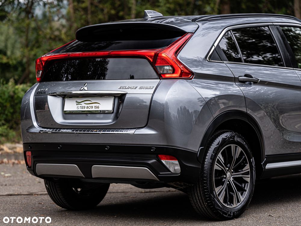 Mitsubishi Eclipse Cross 1.5 T Intense - 19