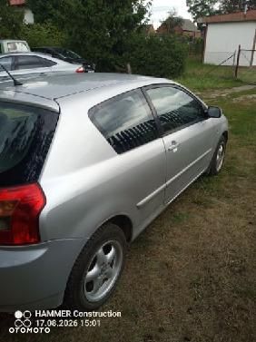Toyota Corolla 1.6 Luna - 4
