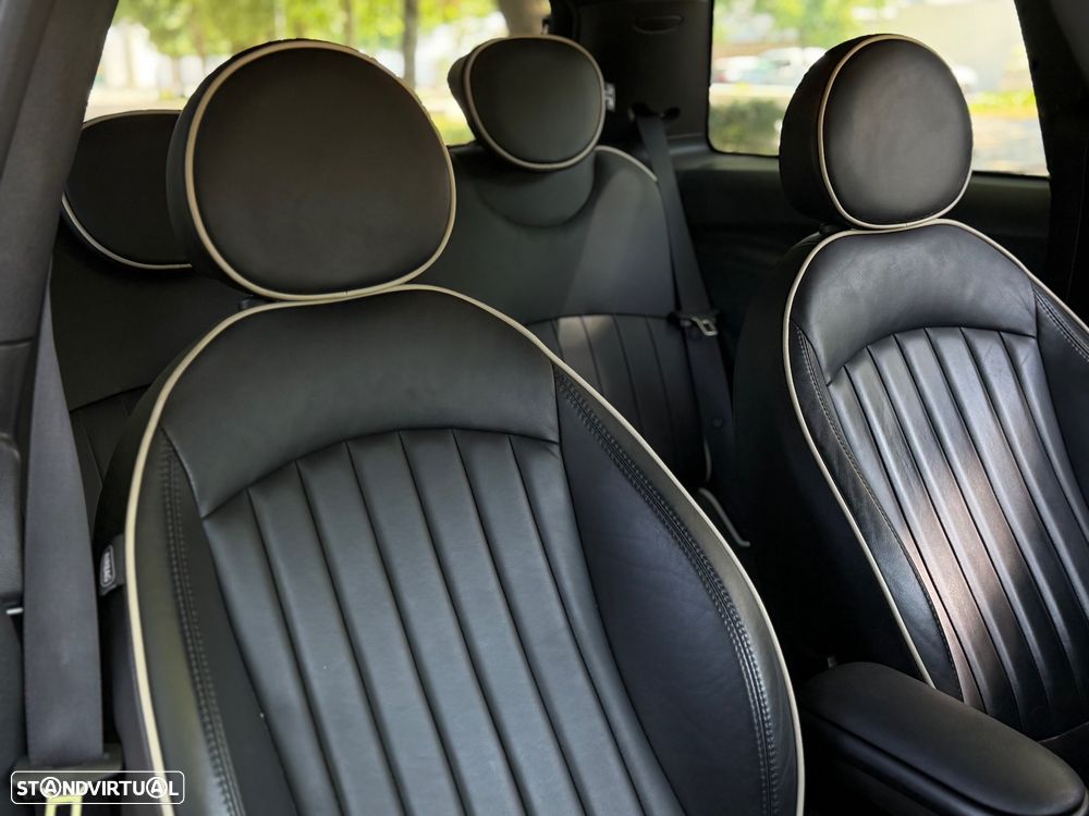 MINI 3 Portas Cooper D - 15