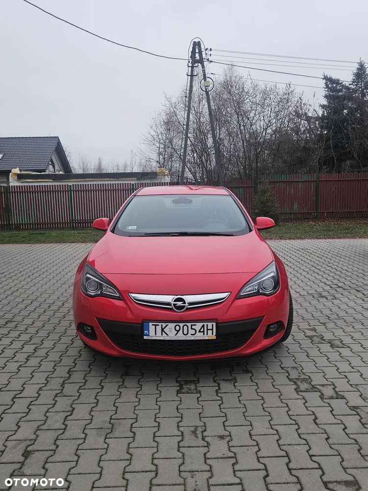 Opel Astra 1.7 CDTI Sport S&S - 8