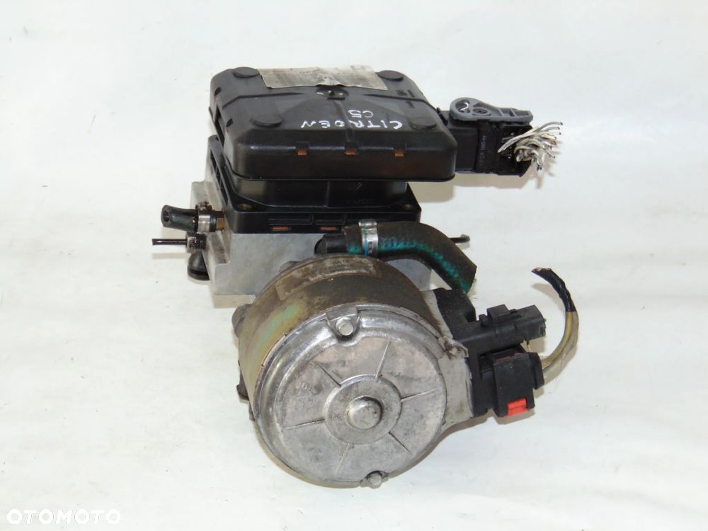 Pompa kompresor zawieszenia 9643373280 9636713880 9636713880/B 9636713880 Citroen C5 I II 01-08r - 5