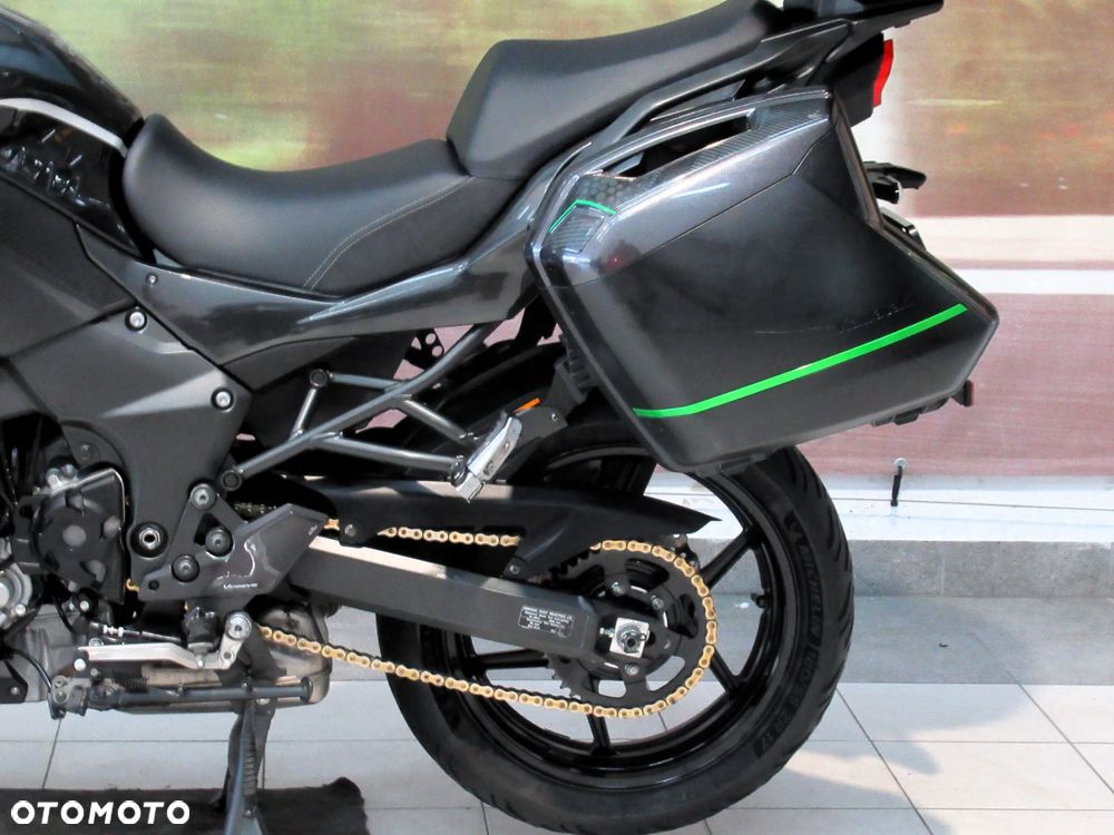 Kawasaki Versys 1000 - 13