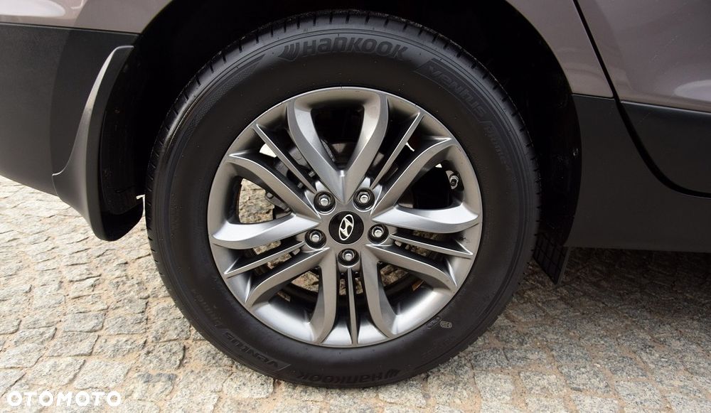 Hyundai ix35 1.6 GDI Style 2WD - 12