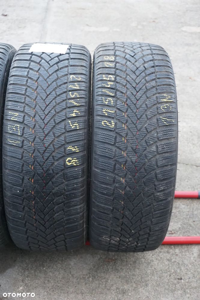 215 45 18 Bridgestone Blizzak 7mm - 3