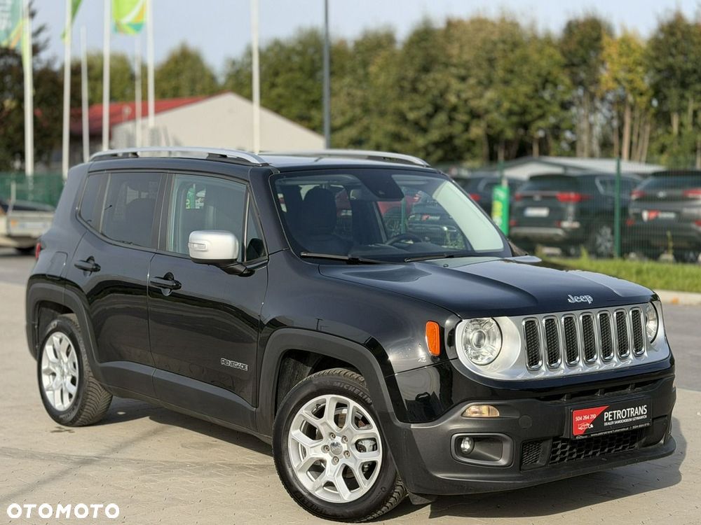 Jeep Renegade 1.6 MultiJet Limited - 1