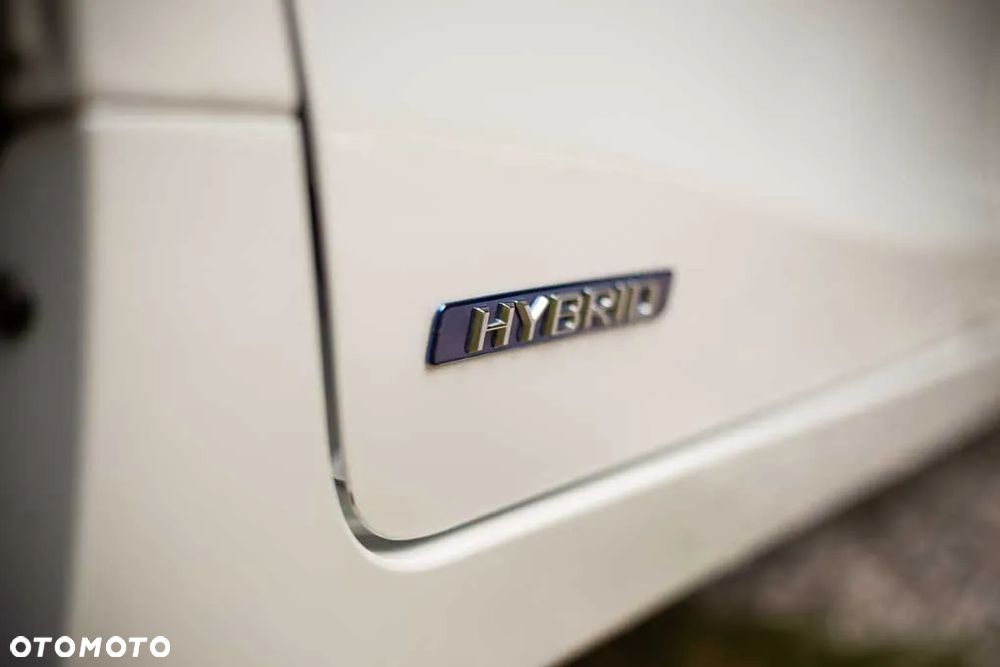 Lexus CT 200h Impression Line - 31