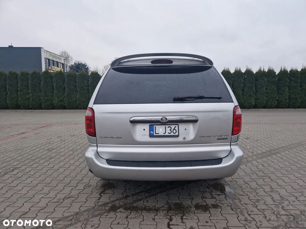 Chrysler Town & Country 3.8 - 4