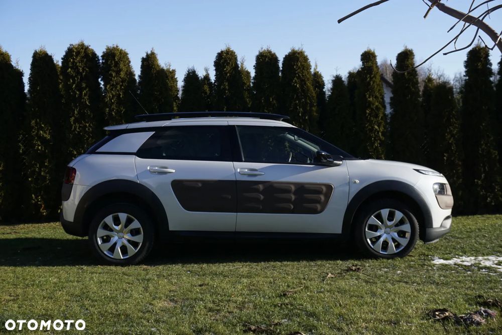Citroën C4 Cactus VTi 82 Feel Edition - 5
