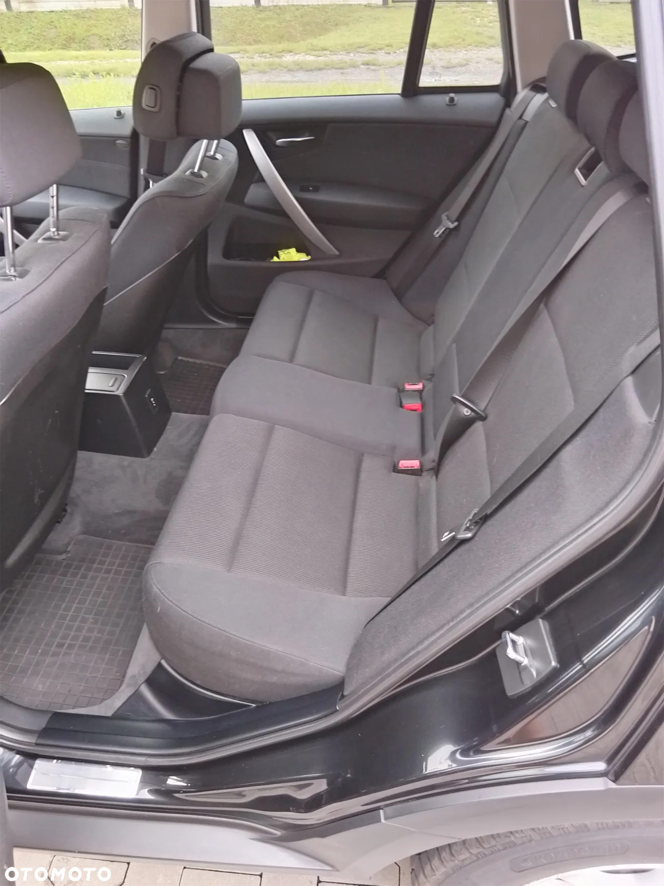 BMW X3 2.0d - 10