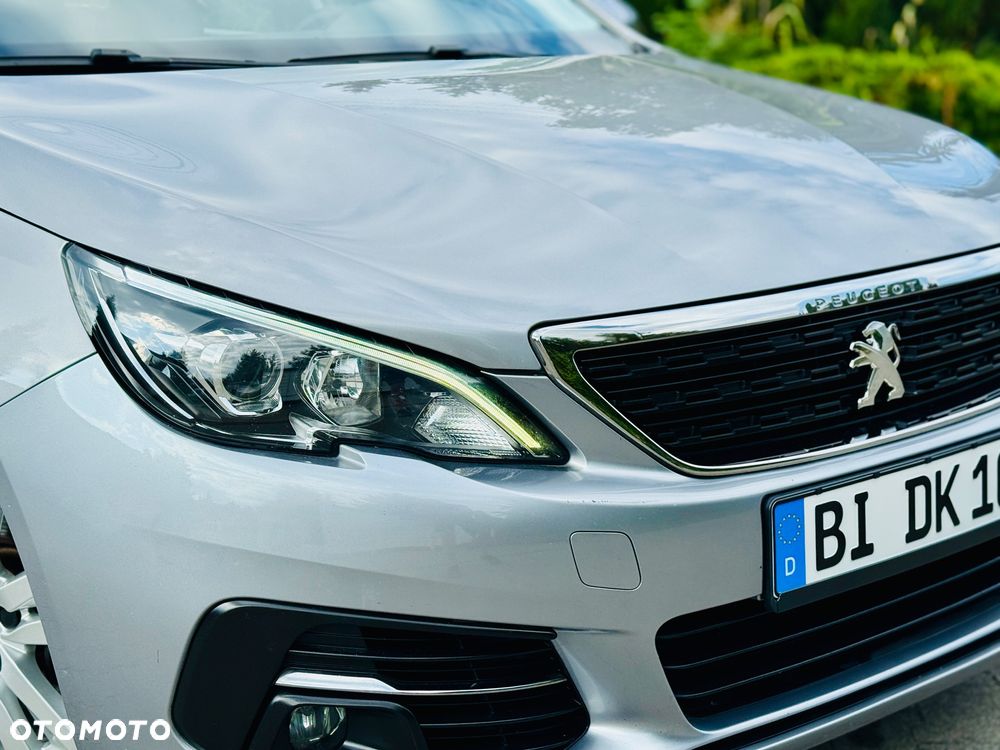 Peugeot 308 - 14