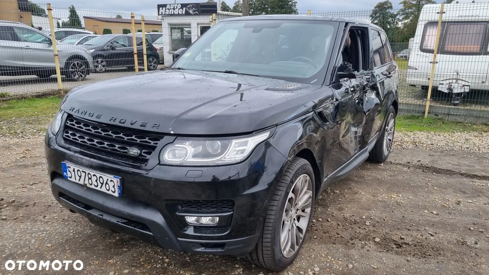 Land Rover Range Rover 3.0 D HSE - 2