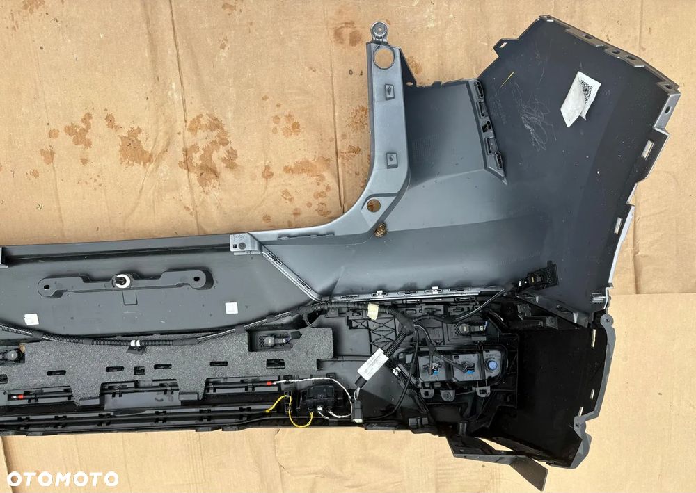Zderzak TYŁ TYLNY Kompletny Renault Symbioz Nowy Model E-TECH 6XPDC - 11