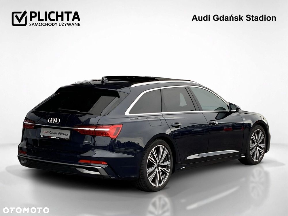 Audi A6 Avant 50 TFSI e PHEV Quattro S Line S tronic - 6
