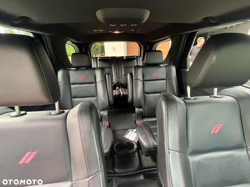 Dodge Durango - 14