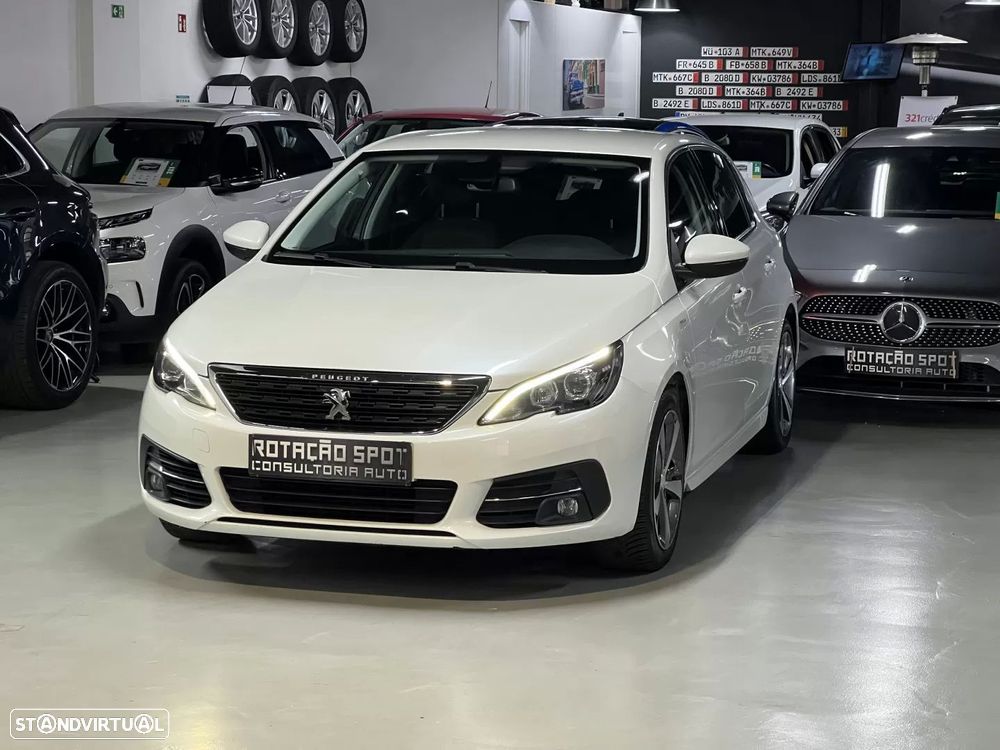 Peugeot 308 1.2 PureTech Style - 24