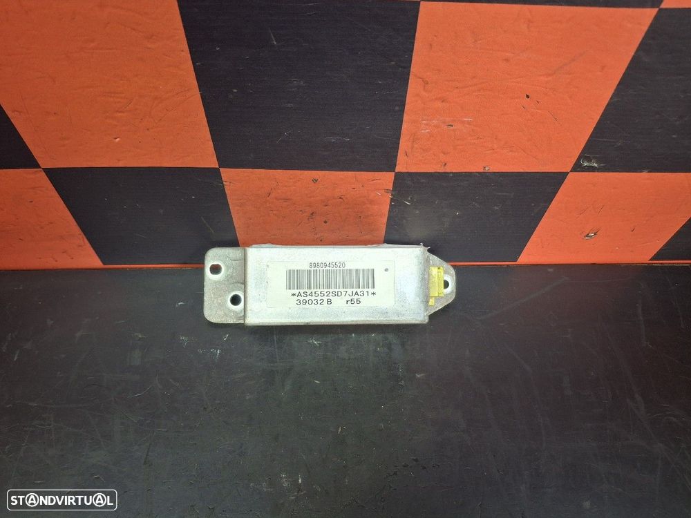 Centralina De Airbags Isuzu Elf Camião De Plataforma/Chassis (Nkr8_, N - 3