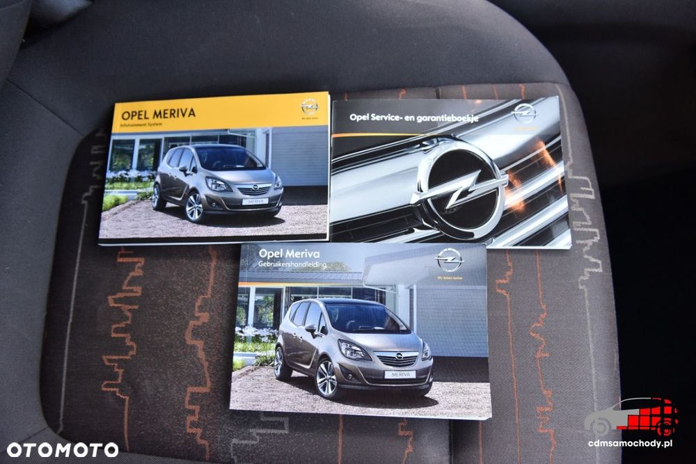 Opel Meriva - 34