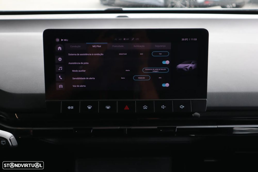 MG MG4 51 kWh Standard - 15