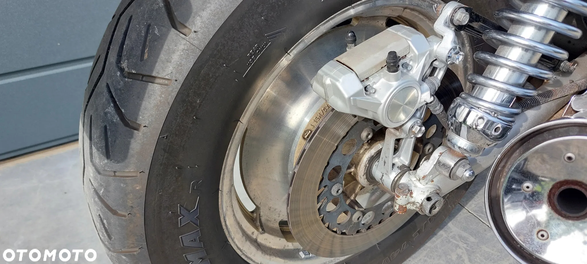 Yamaha V-MAX - 37