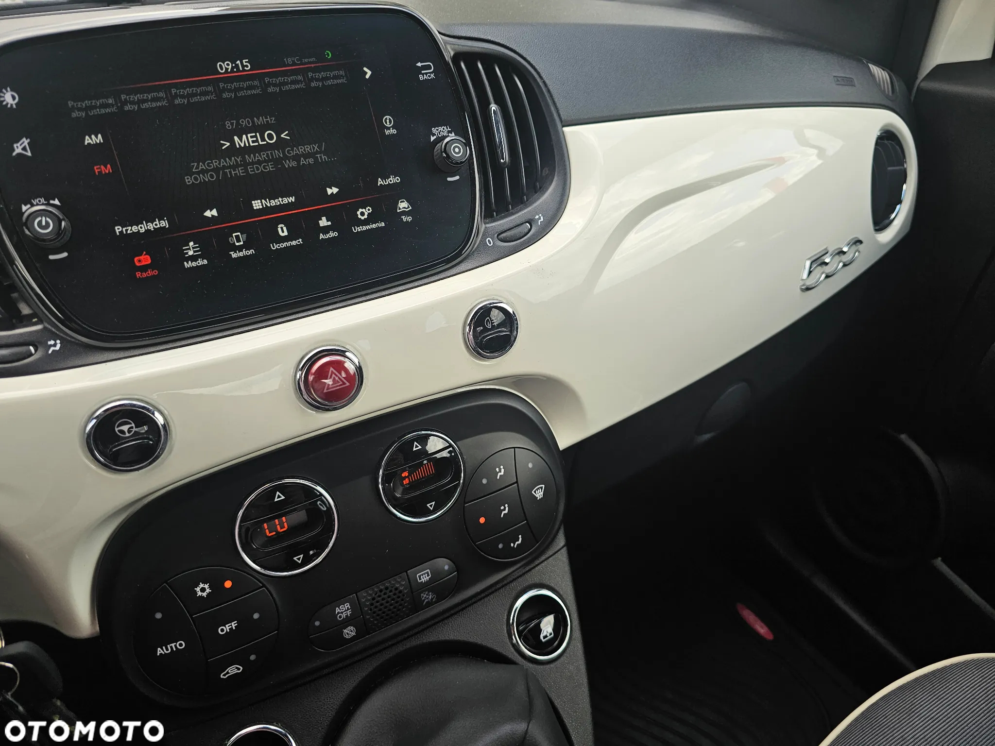 Fiat 500 1.2 Lounge - 13