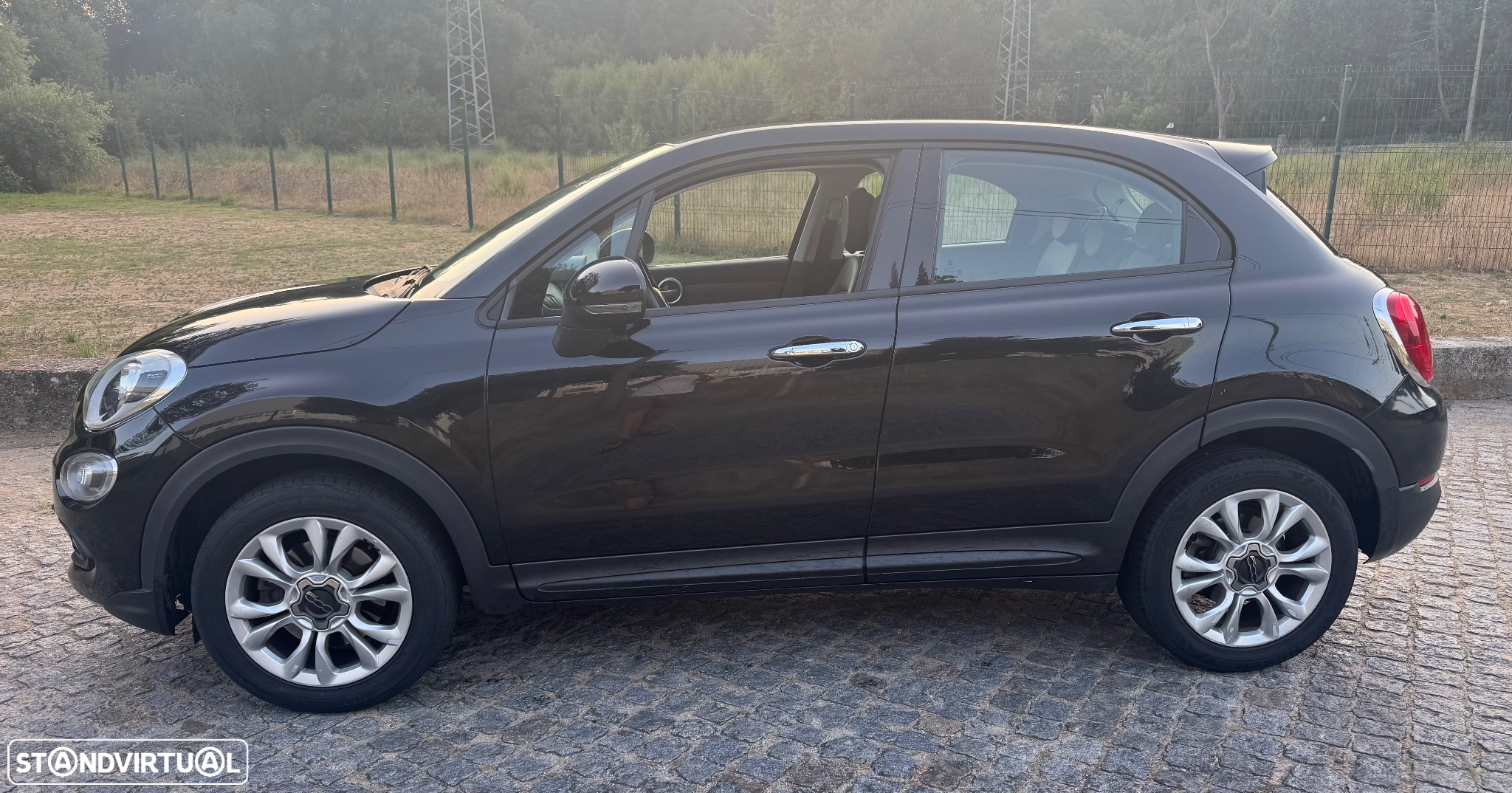 Fiat 500X 1.3 MJ Pop Plus J17 S&S - 4
