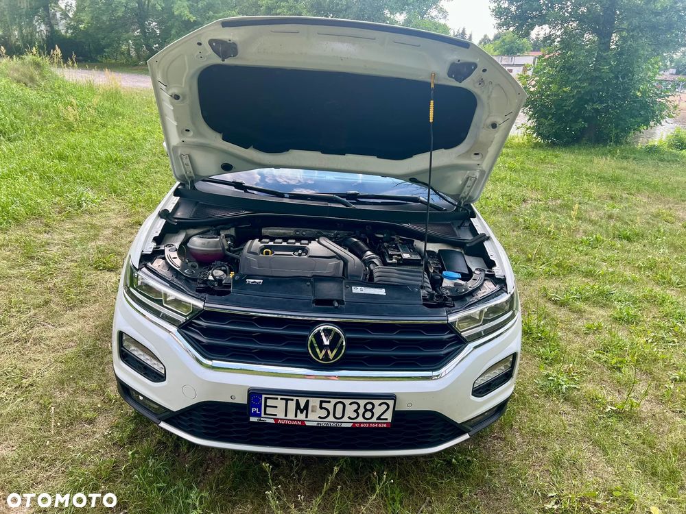 Volkswagen T-Roc 1.5 TSI ACT OPF Sport - 20