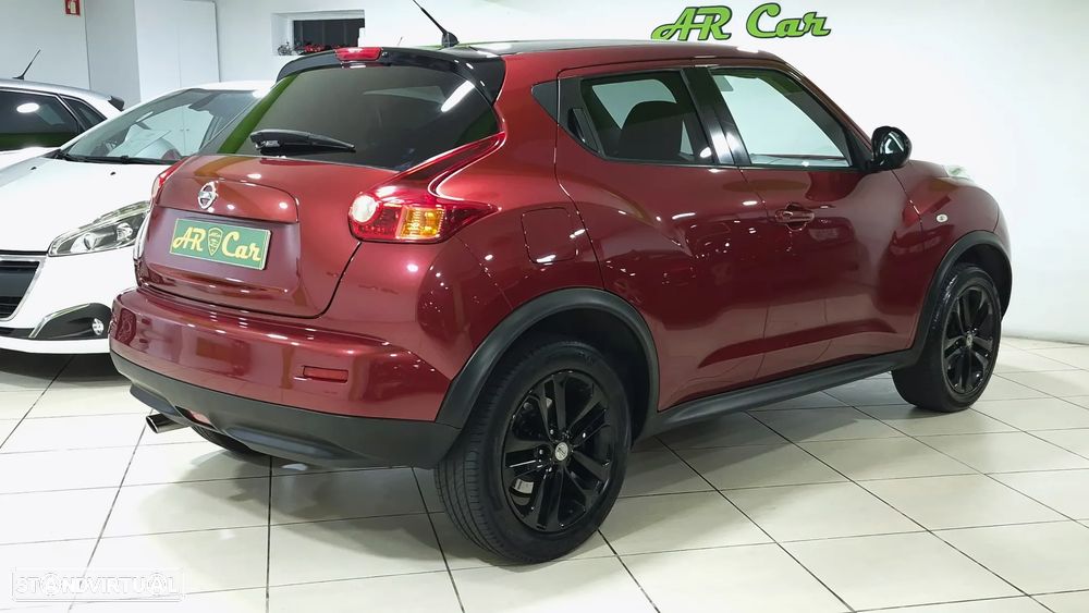 Nissan Juke 1.6 Eco Acenta - 4