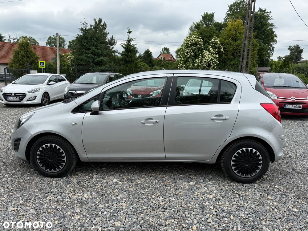 Opel Corsa - 3