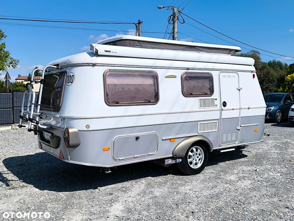 Hymer-Eriba TROLL 550 GT - 4