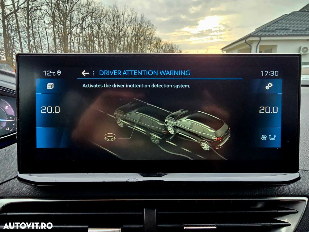 Peugeot 3008 1.5 BlueHDI 130 S&S BVM6 Allure Pack - 34