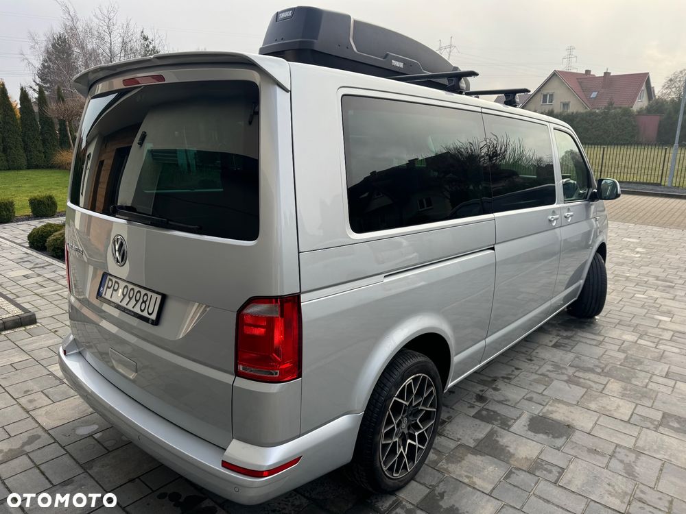 Volkswagen Caravelle 2.0 TDI L2 Comfortline DSG - 4