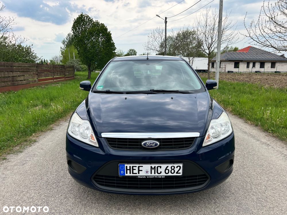 Ford Focus 1.6 16V Titanium - 2