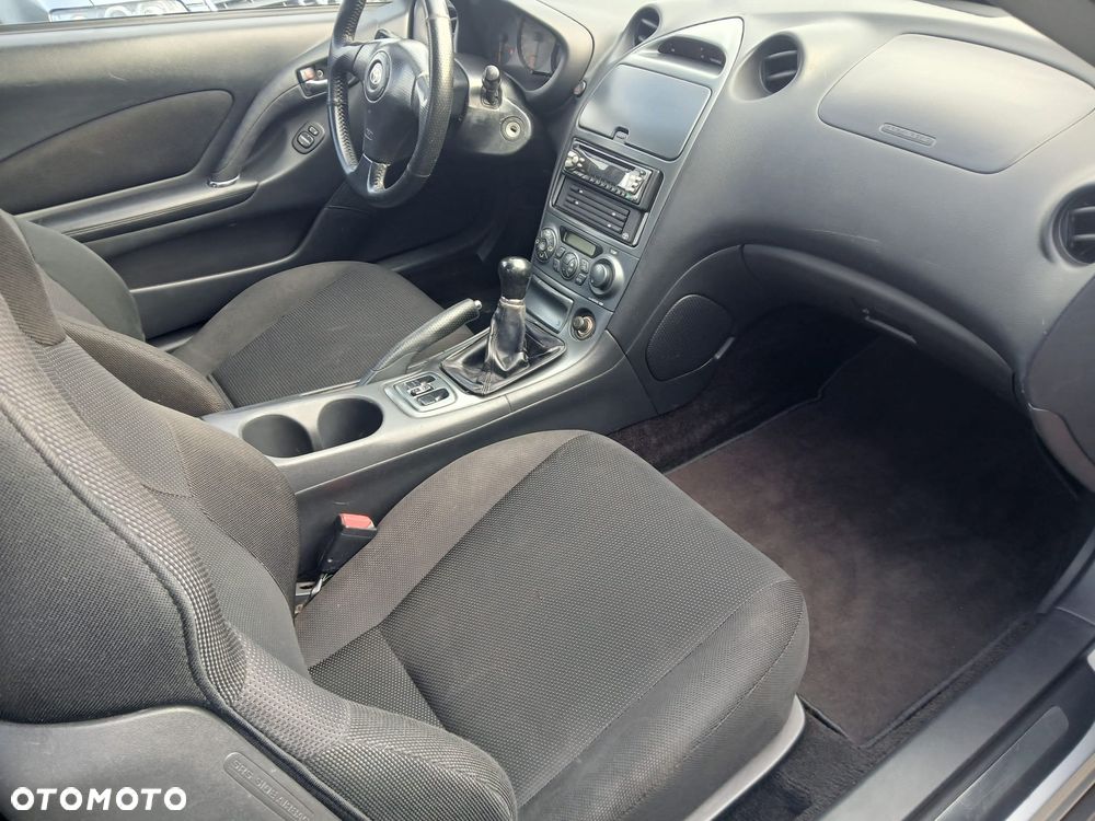 Toyota Celica Standard - 14