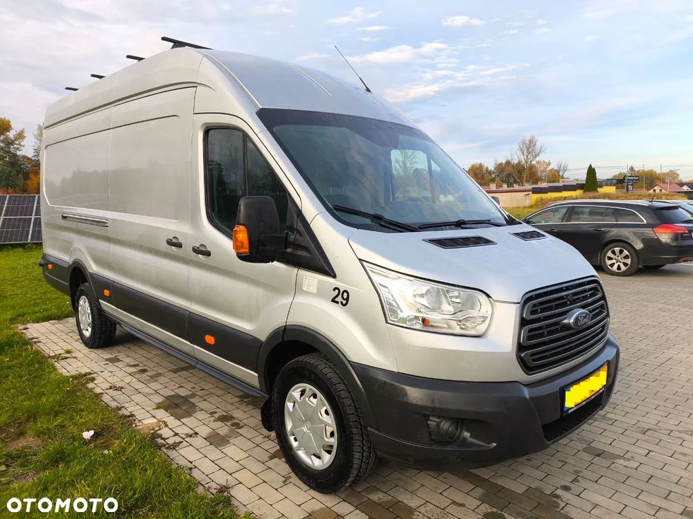 Ford Transit - 8