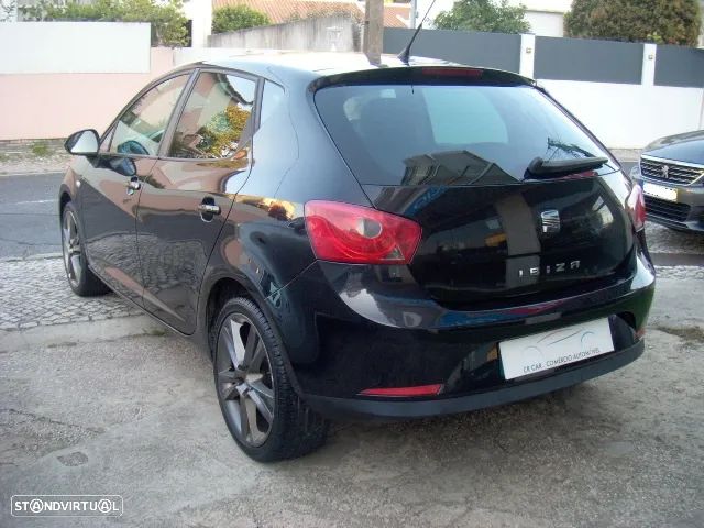 SEAT Ibiza 1.6 TDI CR Sport - 5