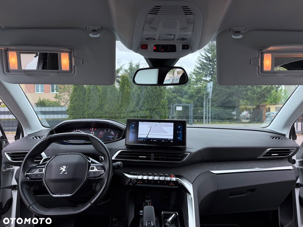Peugeot 3008 BlueHDi 130 Stop & Start EAT8 Allure - 23