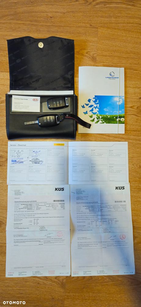 Kia Ceed 1.4 CVVT Dream Team Edition - 19