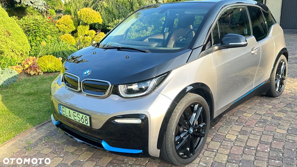 BMW i3 i3S 120 Ah - 11