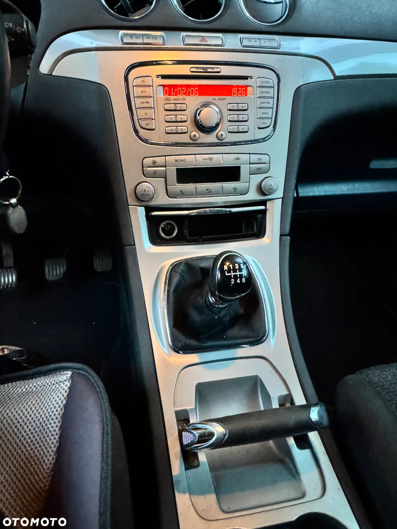 Ford S-Max 1.8 TDCi Platinium X - 16