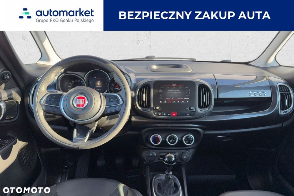 Fiat 500L 1.4 16V 120th - 12