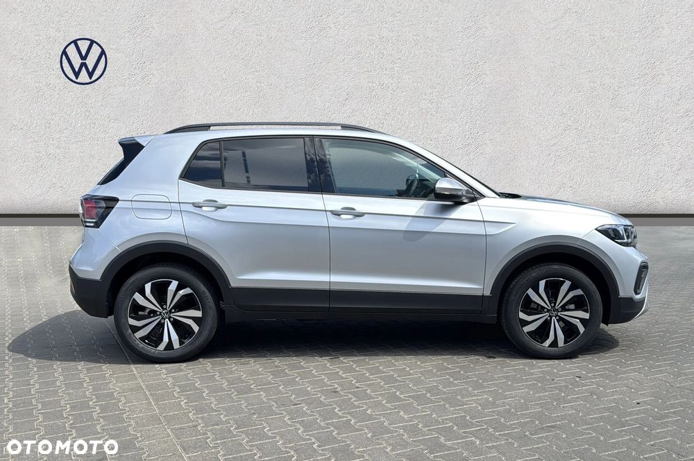 Volkswagen T-Cross 1.0 TSI Life Plus - 7