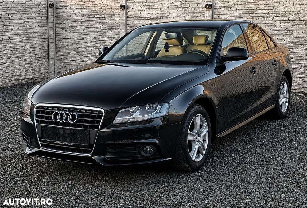 Audi A4 Limuzina - 1